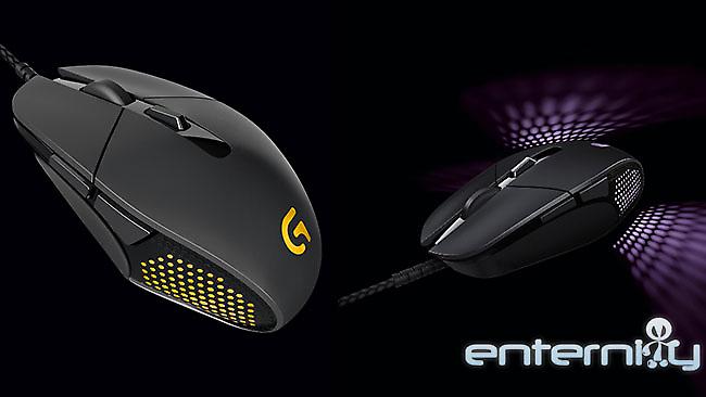 H Logitech παρουσιασε το G303 Daedalus Apex