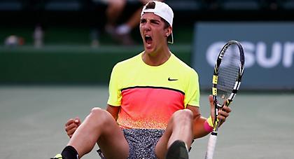 Πρόκριση για Κοκκινάκη