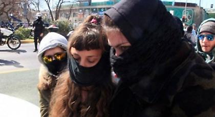 Σε απεργία πείνας η Αγγελική Σπυροπούλου