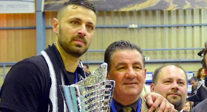 Ανδρέου: «Ικανός για το νταμπλ ο ΠΑΟΚ»