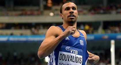 Δουβαλίδης: «Να πάω στο Παγκόσμιο Πρωτάθλημα το καλοκαίρι»