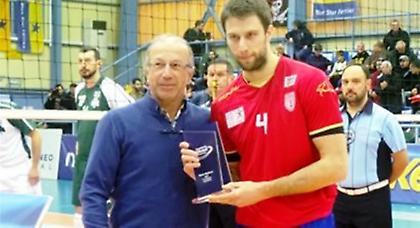 Τέλος η σεζόν για Μιγιαΐλοβιτς