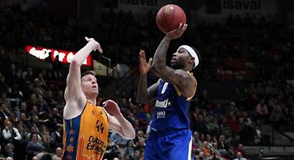 Ο Ράις την οδηγεί!