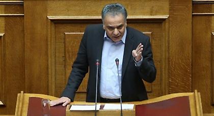Σκουρλέτης: Μην αβαντάρετε αυτούς που μας στραγγαλίζουν