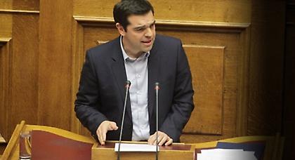 Τσίπρας: Δεν κάνουμε πίσω από όσα έχουμε εξαγγείλει