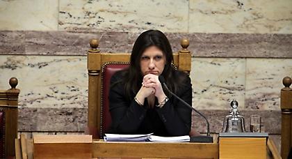 Ενταση στη Βουλή μετά την πρόταση για ονομαστική ψηφοφορία