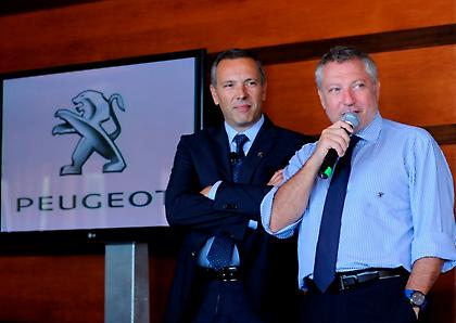Στη Γενεύη το συνέδριο των Ελλήνων της Peugeot