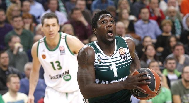 Τσέρι: «Δείξαμε καρδιά με Παναθηναϊκό»