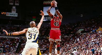 Είκοσι χρόνια από το «I’m back» του Τζόρνταν