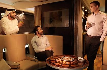 Κατοικία στους… αιθέρες από την Etihad