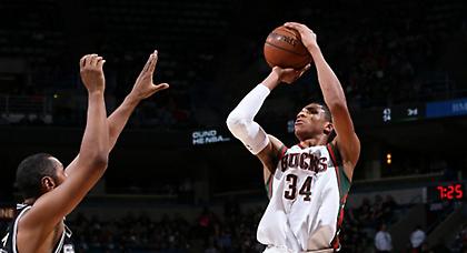 Γιάννης και Γουόριορς… σαν πρωταθλητές