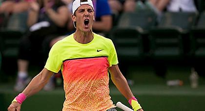 Πάλεψε, αλλά αποκλείστηκε ο Κοκκινάκης