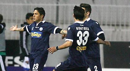 Ατρόμητος, ο νέος «φονέας»