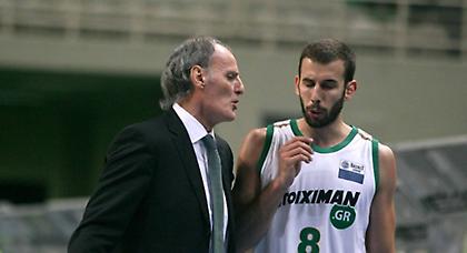 Ιβάνοβιτς: «Τελικός απέναντι στην καλύτερη ομάδα»