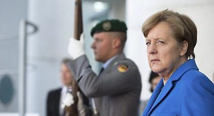 Μέρκελ: Εάν καταρρεύσει το ευρώ, θα καταρρεύσει και η Ευρώπη