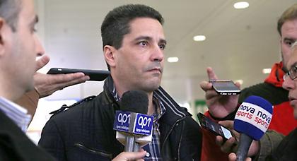 Σφαιρόπουλος: «Πάμε για δύσκολη μάχη»