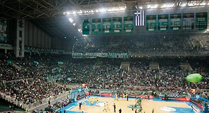 «Να προστατέψουμε το ΟΑΚΑ, το σπίτι μας»