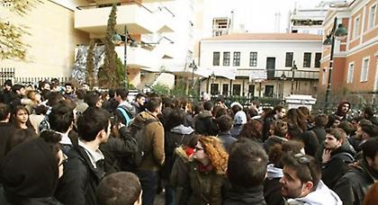 Σοβαρές ζημιές στην Νομική Σχολή