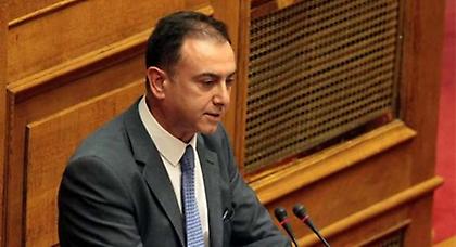 Αίρεται η βουλευτική ασυλία του Χρήστου Κέλλα της ΝΔ