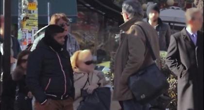 Το πείραμα του ρατσισμού στους δρόμους της Αθήνας (video)