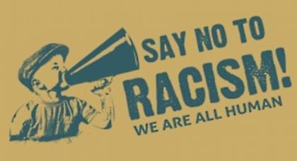 «Και ένα θύμα ρατσισμού είναι πολύ!»