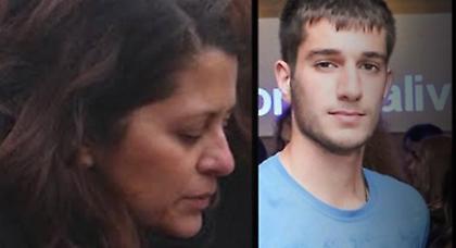 Σπάει τη σιωπή της η μητέρα του Βαγγέλη: «Να τιμωρηθούν όσοι φταίνε»