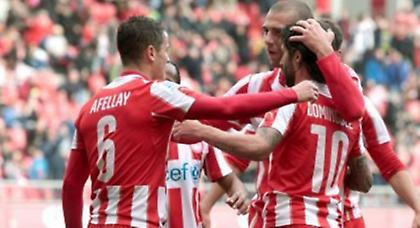 Tσόρι, σκουπίστε, τελειώσατε