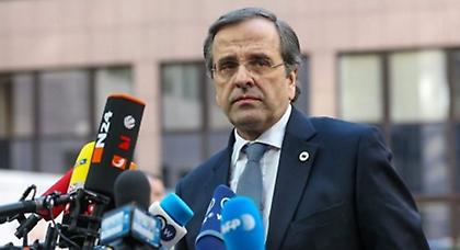 Σαμαράς στο ΕΛΚ: Ζήτησα να πέσουν οι τόνοι και να υπάρξει συμφωνία το ταχύτερο