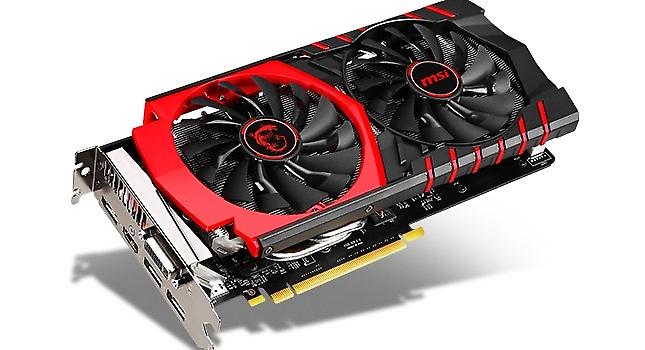Παρουσιάστηκε νέα κάρτα GTX960 με 4GB μνήμης