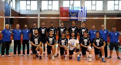 Φιλικά με Βουλγαρία η Εθνική βόλεϊ