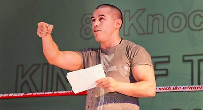 Ο Μιχάλης Ζαμπίδης για την αντιμετώπιση του bullying