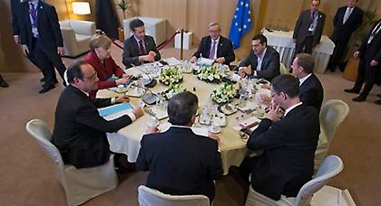 Συμφωνία στις Βρυξέλλες: Ρευστότητα με την πρόοδο των μεταρρυθμίσεων