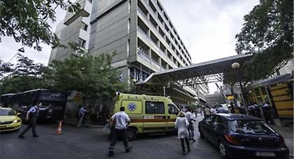 Νεκρή η γυναίκα που  έπεσε από τον 4ο όροφο του Ευαγγελισμού