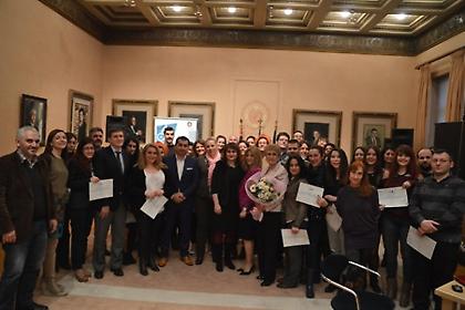 Εκμάθηση ρωσικών για 70 απασχολούμενους στον Τουρισμό