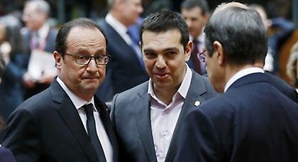 Ενόχληση Ευρωπαίων για τη συνάντηση των Βρυξελλών