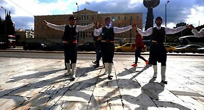 Πρόβες χορευτικών για τις εκδηλώσεις της 25ης Μαρτίου (pics)