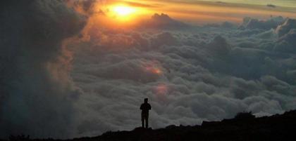 Η πρώτη μέρα του Βαγγέλη στον Παράδεισο