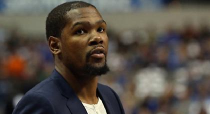 Άγνωστη η επιστροφή του Ντουράντ στα γήπεδα