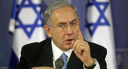 Υπέρ της λύσης των δύο κρατών ο Νετανιάχου