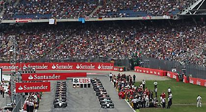 Εκτός Formula 1 η Γερμανία!