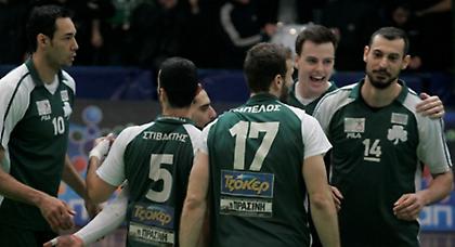 Κουκ: «Με αρκετές πιθανότητες κόντρα στον Ολυμπιακό»