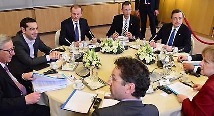 Το «όχι» των δανειστών στην πρόσθετη χρηματοδότηση και το επεισόδιο Τσίπρα-Ντράγκι