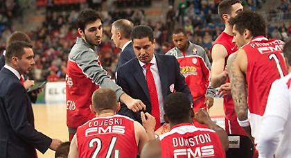 Σφαιρόπουλος: «Οι παίκτες είναι μαθημένοι να παλεύουν»