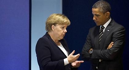 Το παρασκήνιο του τηλεφωνήματος Ομπάμα σε Μέρκελ για την Ελλάδα