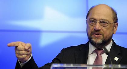 Σουλτς: Εκταμίευση χρημάτων μετά την παρουσίαση πειστικής λίστας μεταρρυθμίσεων