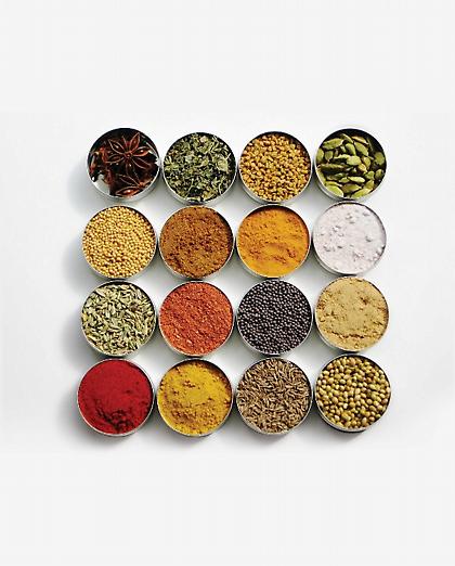 Η ινδική κιουζίνα στο πιάτο σας...