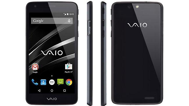 Ανακοινώθηκε το πρώτο VAIO smartphone