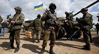 Νεκροί δύο Ουκρανοί στρατιώτες και ένας πολίτης στα ανατολικά της χώρας