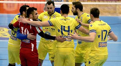 Απ’ τη Λαμία δεν χάνει