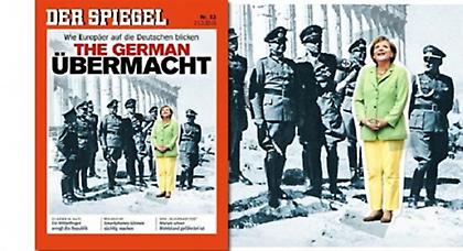 Οργισμένη αντίδραση Γλέζου για το πρωτοσέλιδο του Spiegel